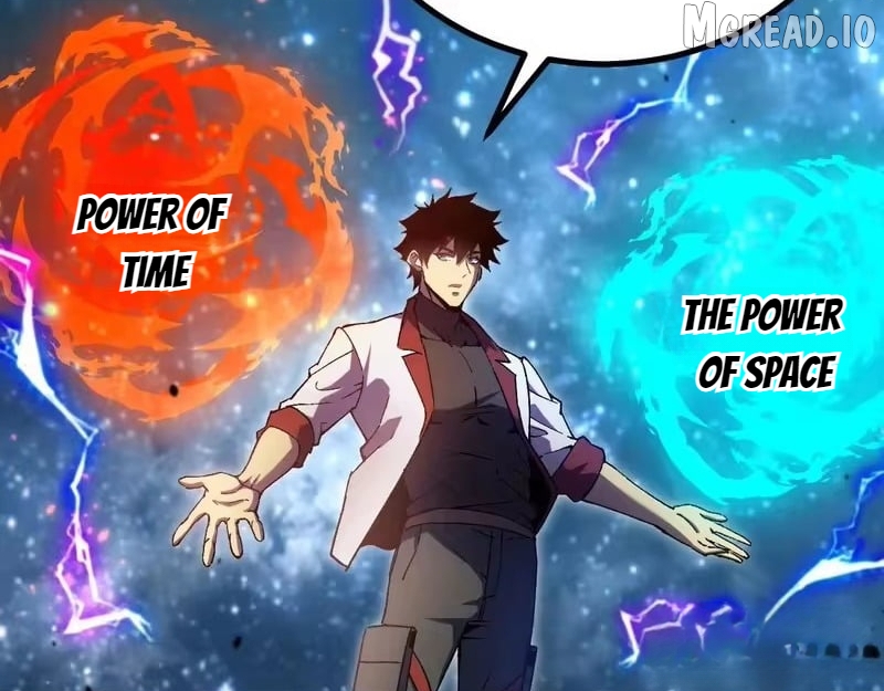 Log into the Future Chapter 316 - page 49